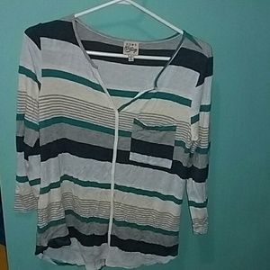 3/4 lenght t shirt/blouse